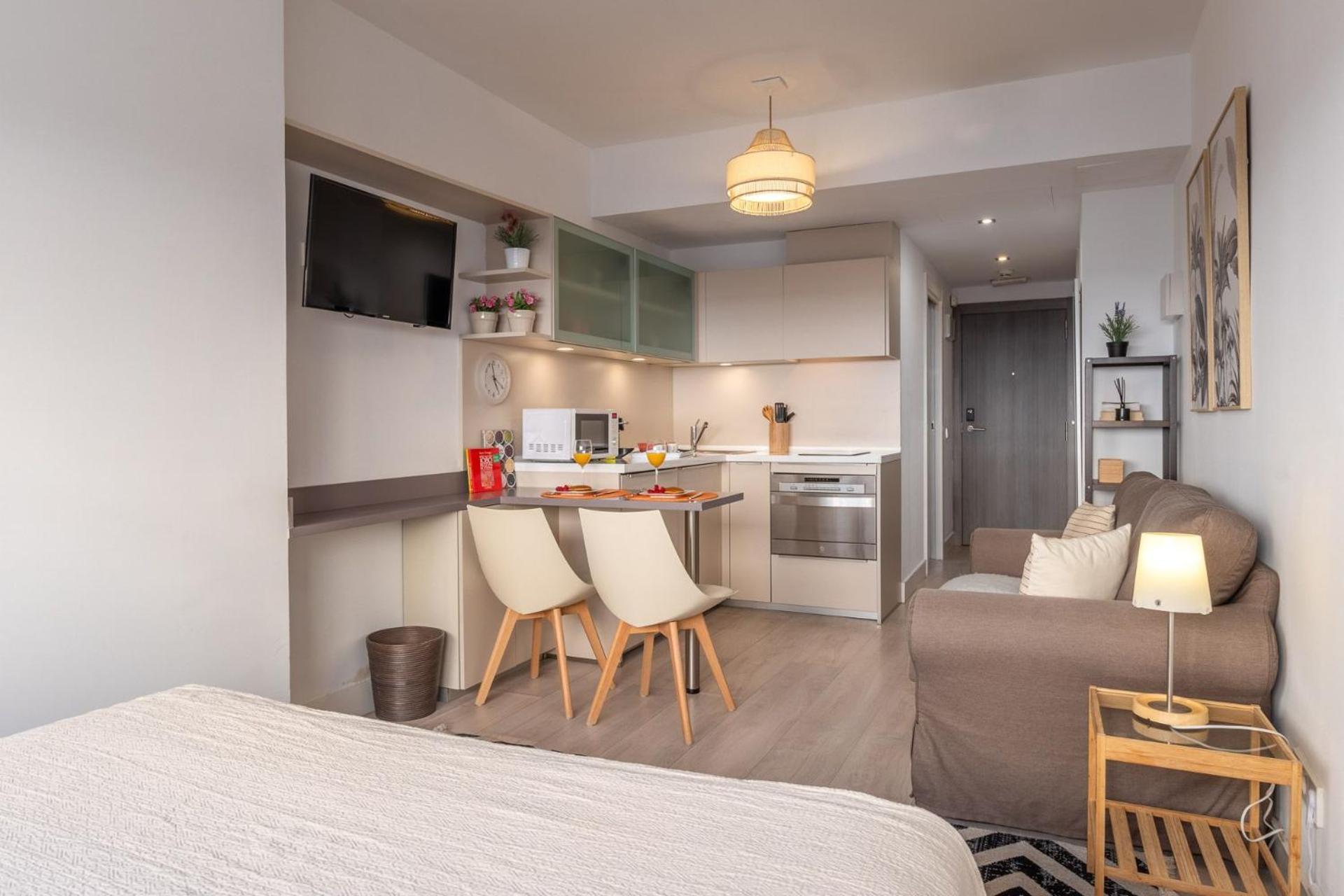 Charming Studio In Barrio Salamanca Perfect Madrid Getaway Villanueva III 外观 照片